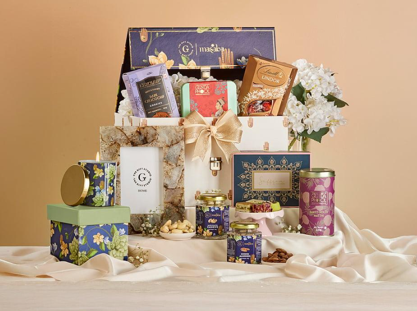 Corporate Gifting - Premium Luxury Gift Hampers for Business Clients in Chandigarh